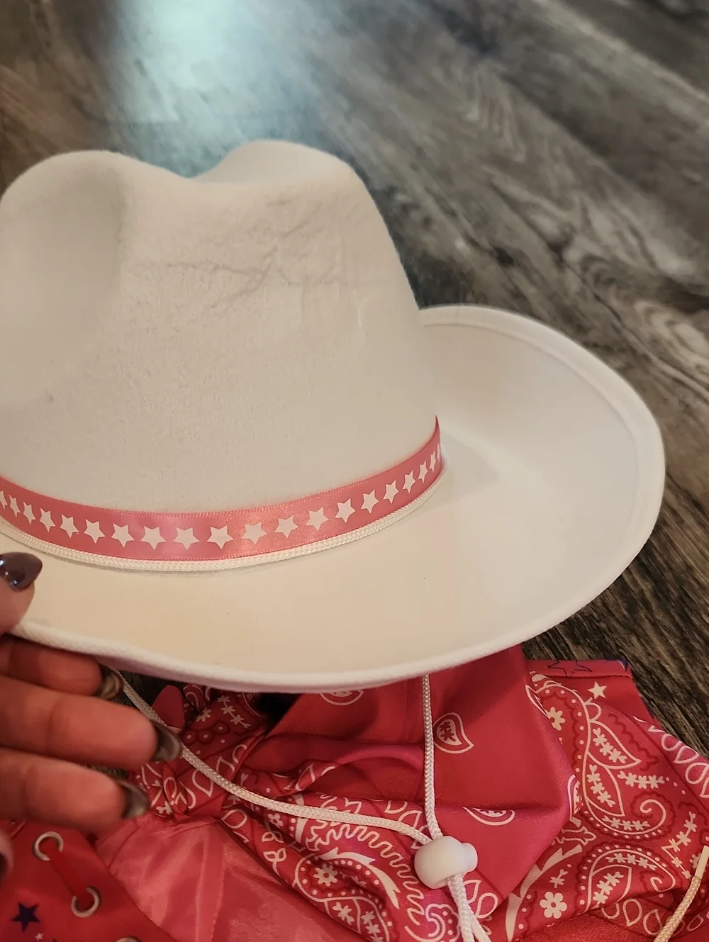 Barbie Cowgirl Costume